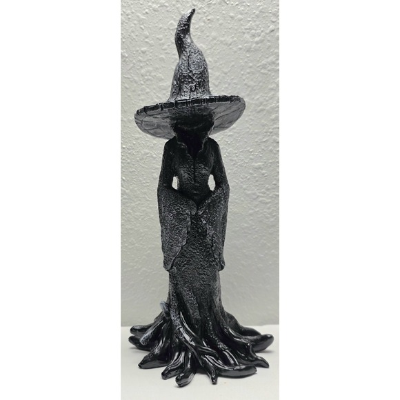 Other - Witch Statue - 2025 Halloween Decor - New